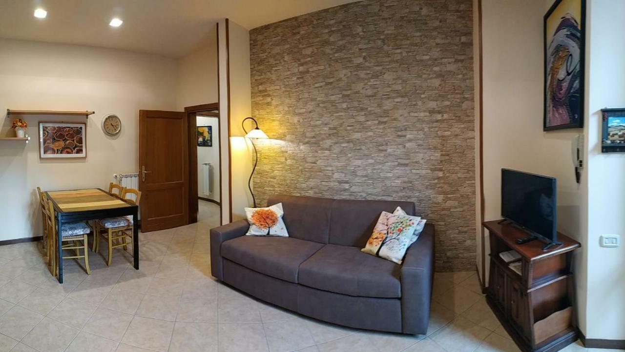Casa Taiuti Apartment San Piero a Sieve Bagian luar foto