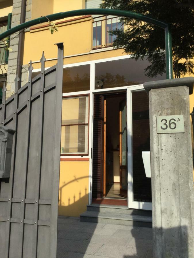 Casa Taiuti Apartment San Piero a Sieve Bagian luar foto