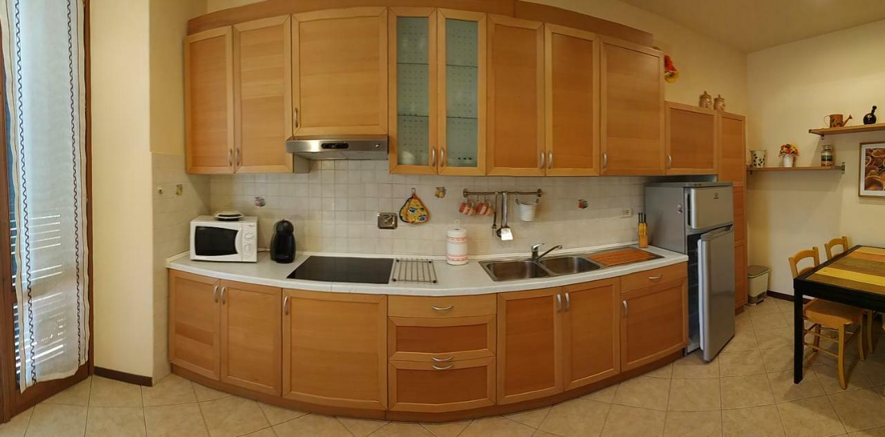 Casa Taiuti Apartment San Piero a Sieve Bagian luar foto
