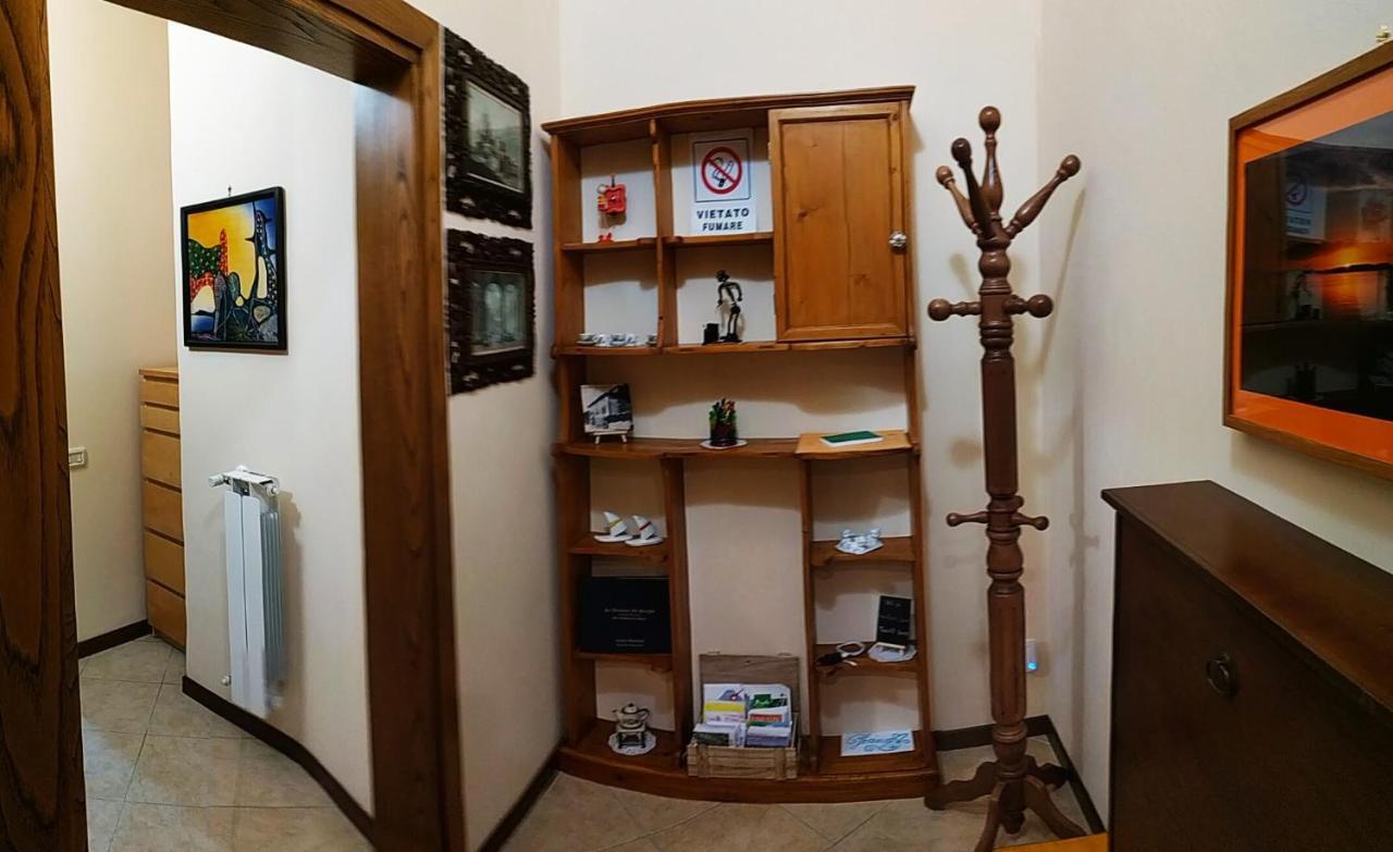 Casa Taiuti Apartment San Piero a Sieve Bagian luar foto