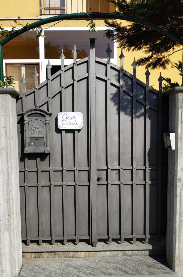 Casa Taiuti Apartment San Piero a Sieve Bagian luar foto