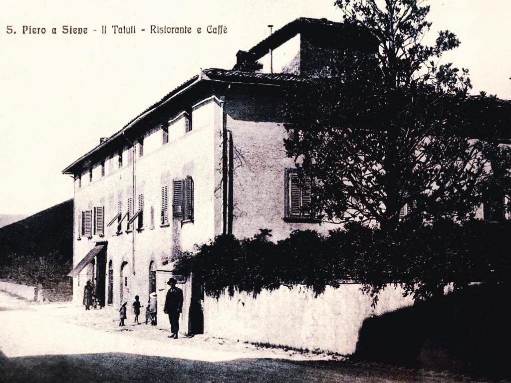 Casa Taiuti Apartment San Piero a Sieve Bagian luar foto
