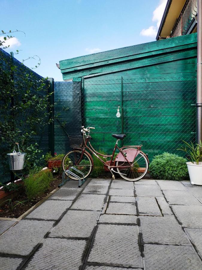 Casa Taiuti Apartment San Piero a Sieve Bagian luar foto